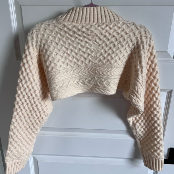 ASTR Imani Shrug - Medium NEW - Picture 3 of 4